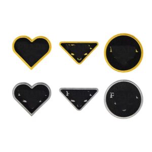 Pra Designer brand boujee patches