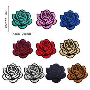 Bling rose