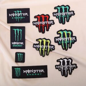 Monster patches