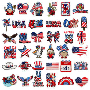 Independence Day patches